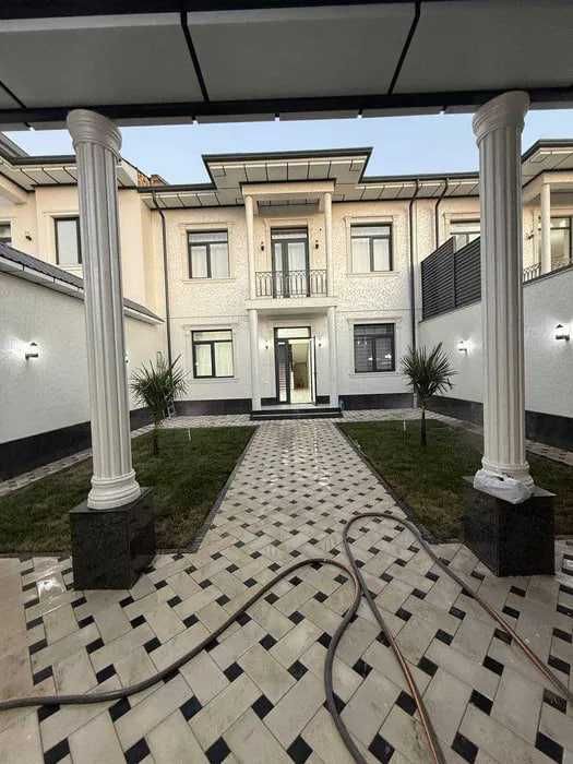 Продам Дом новой постройки махалля Хонобад