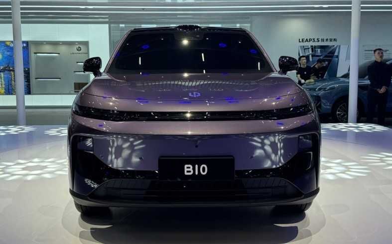 Leapmotor B10 naqt va nasiya
