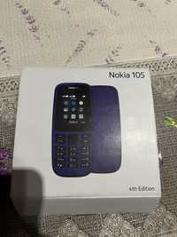 Nokia 105 nou in cutie