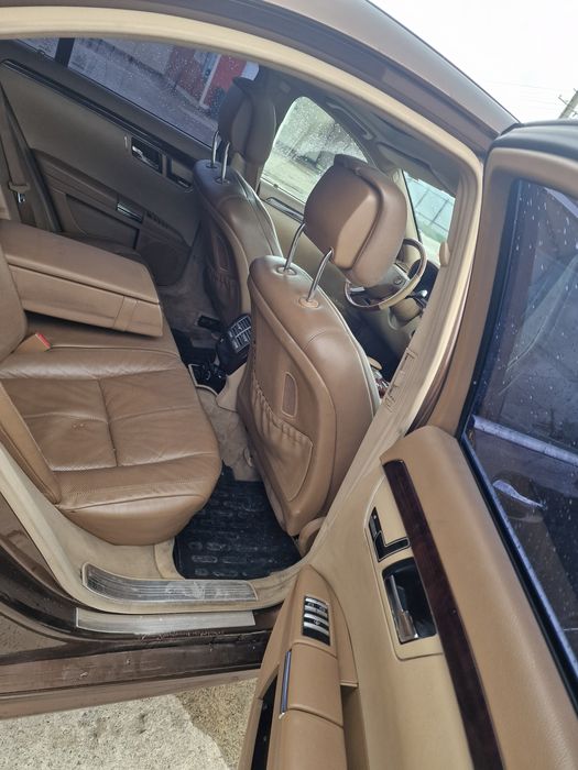 Vand Mercedes S-Class S320 4 MATIC