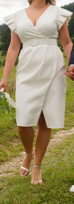 Vând rochie cununie