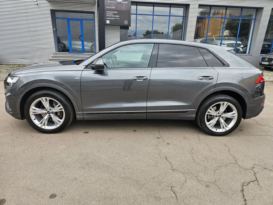 Audi Q8 TVA Inclus /S Line/Matrix Led/Bang&Olufsen/Soft close