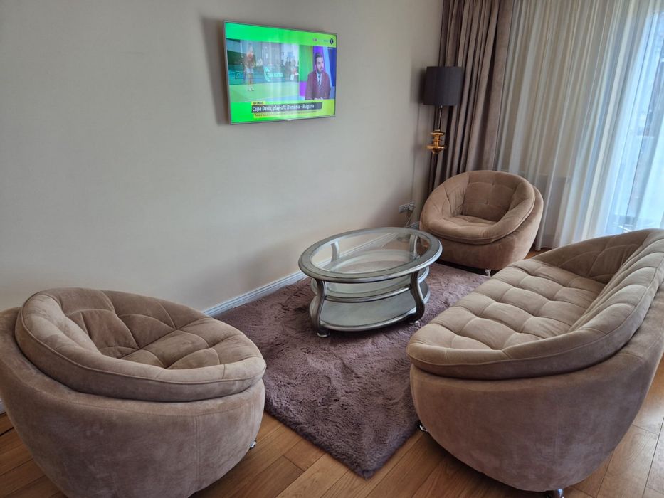 Canapea și fotolii - set Chicago (Mobexpert)