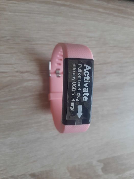 Ceas smartwatch fitness roz cu multiple functii