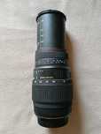 Obiective DSLR Olympus 40-150 mm, Canon 70-300, Pentax 28-80 + Macro