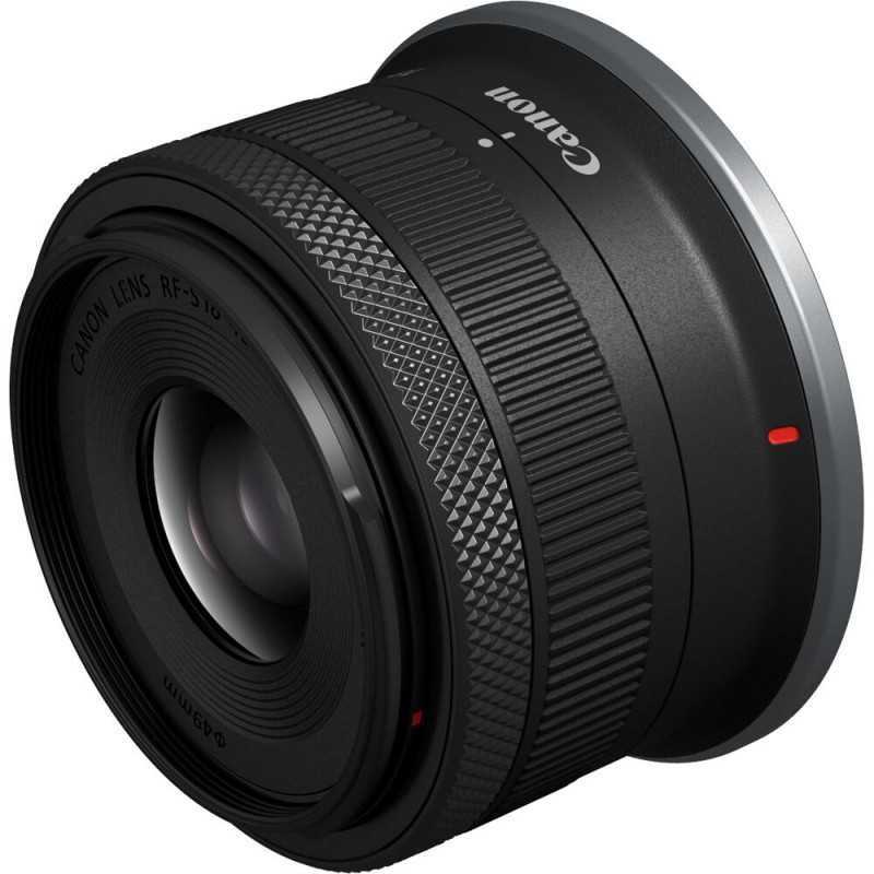 Обектив Canon RF-S 18-45mm f/4.5-6.3 IS STM