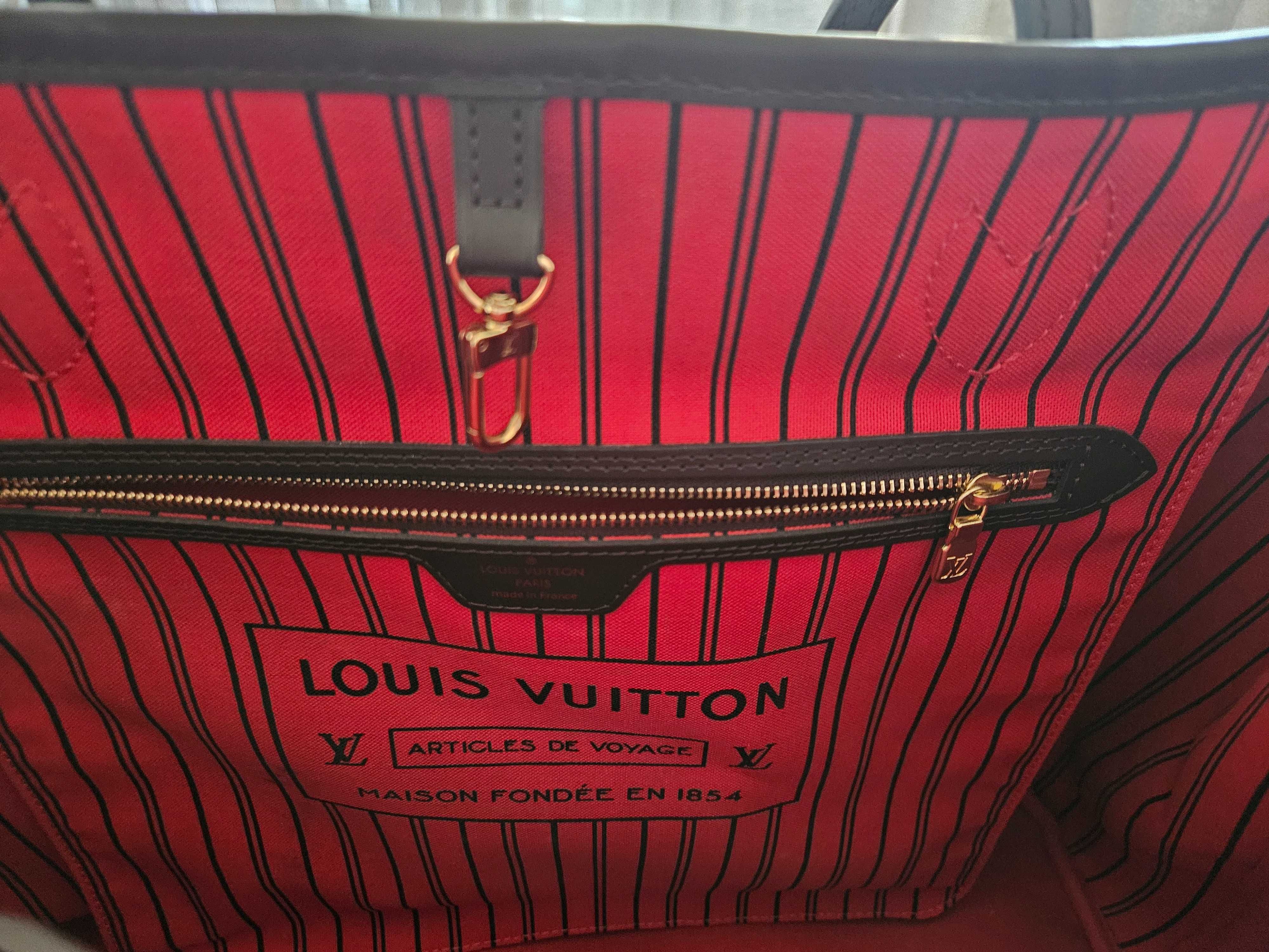 Louis Vuitton Neverfull GM