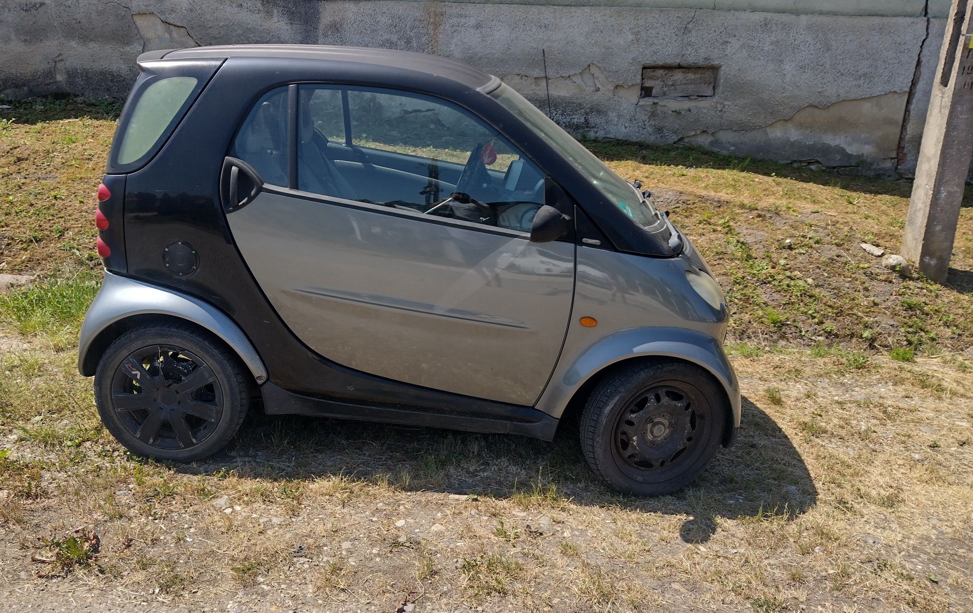 Smart Fortwo 0.8 CDI