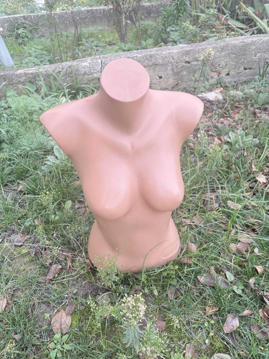 Манекени женски торс, 15 броя, 3 вида