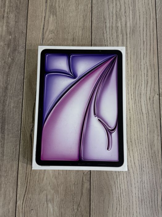 iPad Air 11 128 Gb Purple