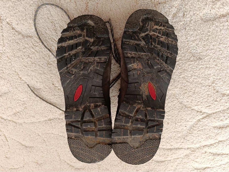 Haglofs Crag Hi Gore-Tex оригинални туристически боти