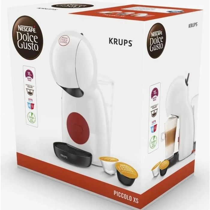 Кофемашина Krups Dolce Gusto Piccolo