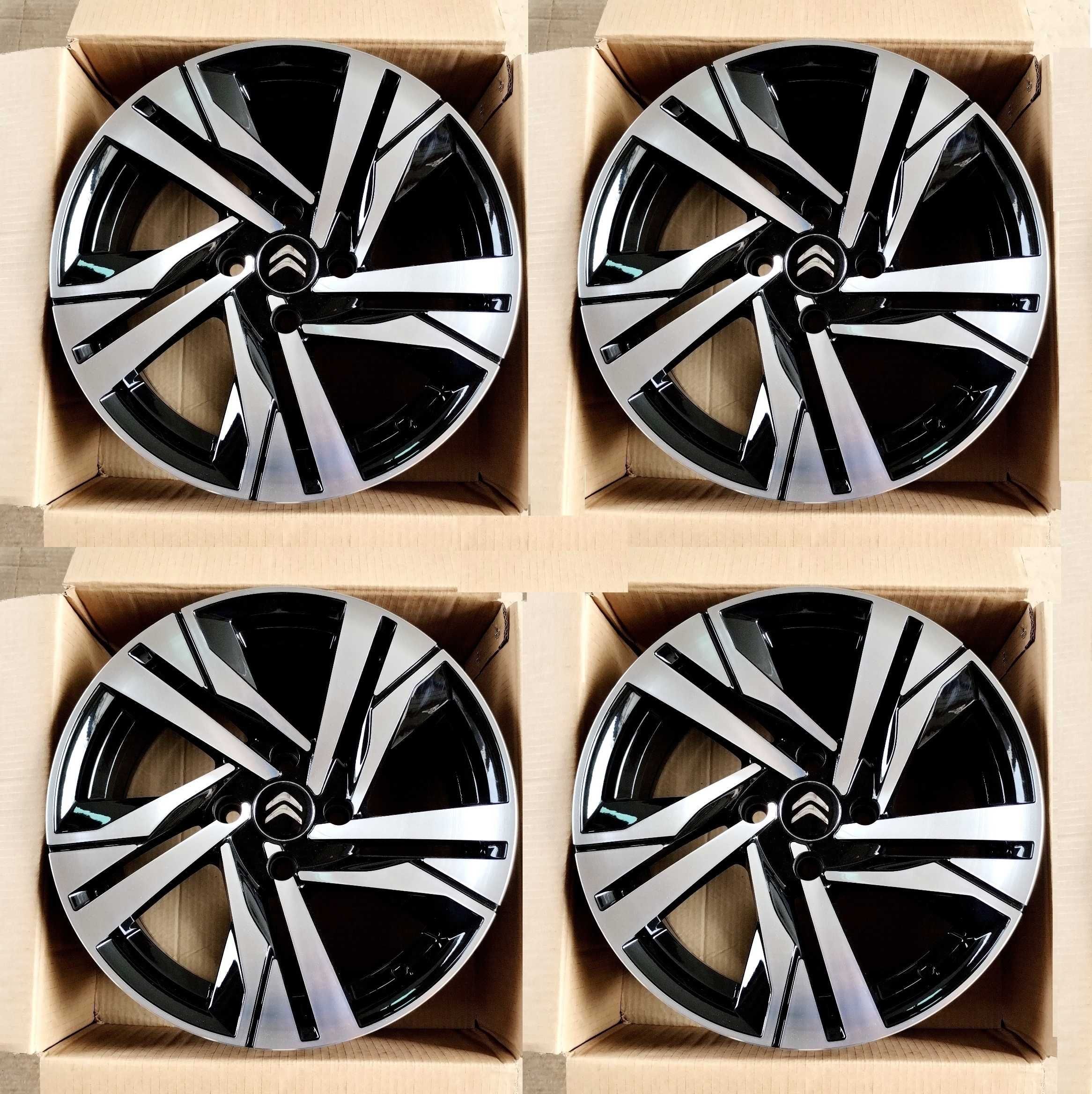 Jante 16 Citroen C2, C3 ,C4, DS3, DS4. DS5, DS6, Berlingo