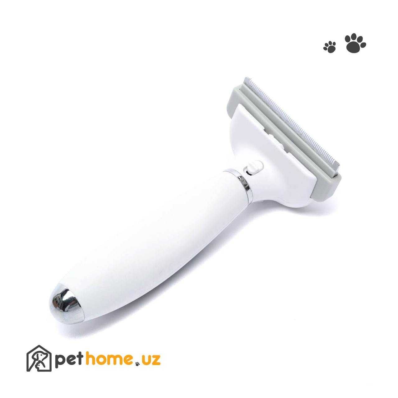 Расческа-триммер для животных Xiaomi Pawbby Pet Trimmer