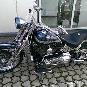 Vand Harley Davidson,Softail Springer, 100th Anniversary