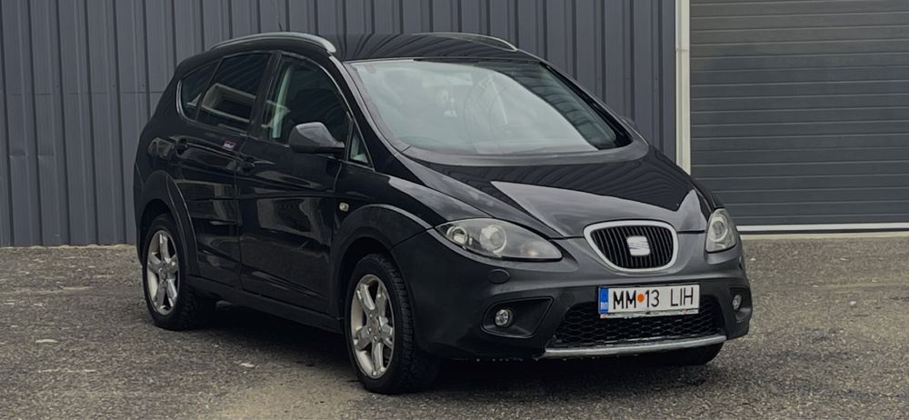 Seat Altea XL Freetrack