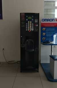 Продам сеть кофейных автоматов испанской марки AZKOYEN