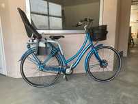 Batavus cambridge Nexus -7 алуминиево колело женска рамка велисопед