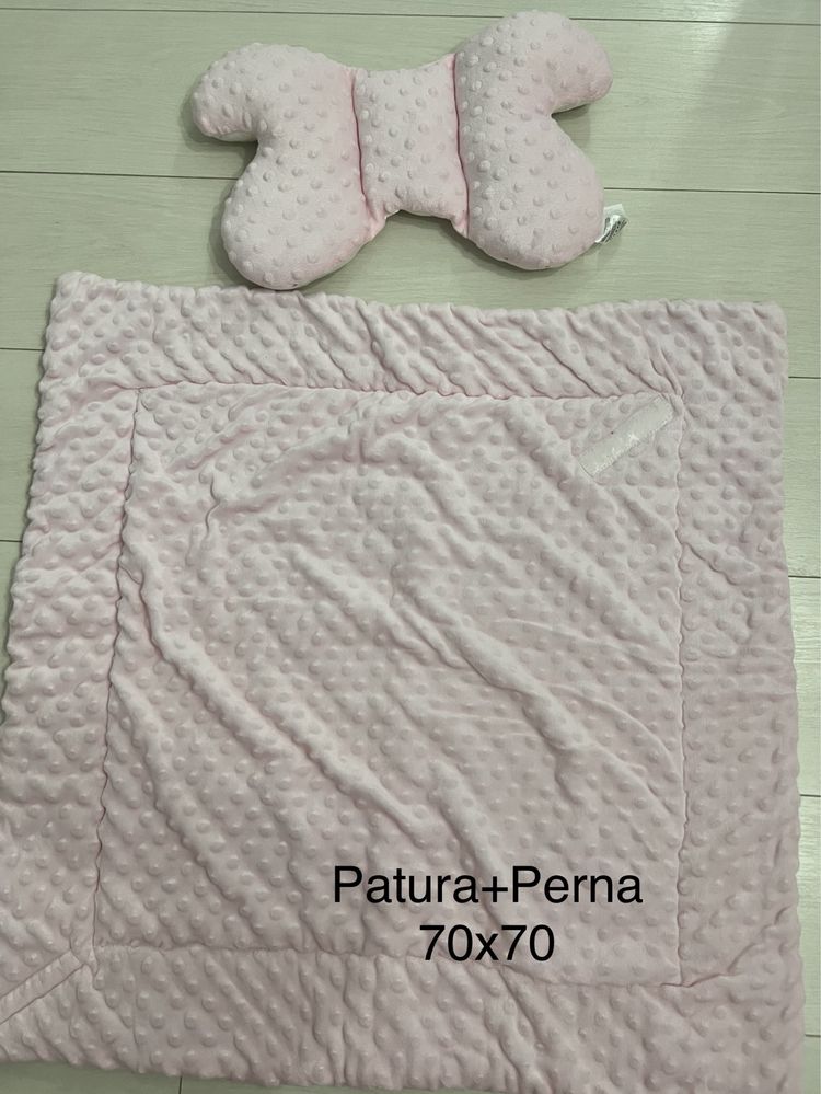 Set perna+patura bebelusi