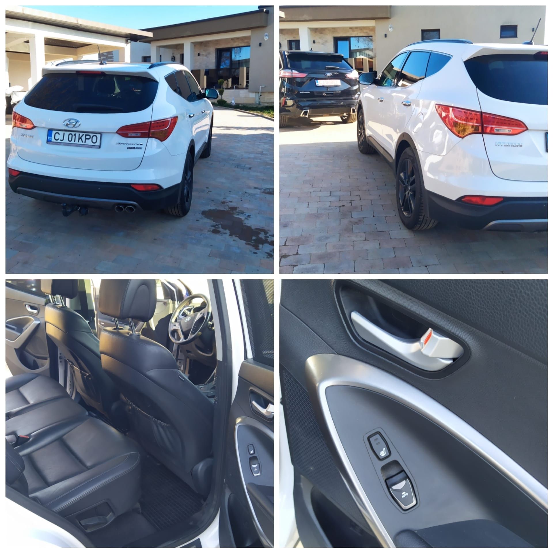 Hyundai Santa Fe 2015