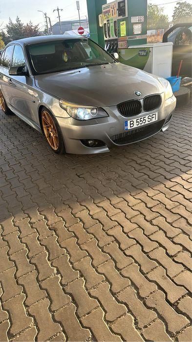 Vand bmw e 60 urgent