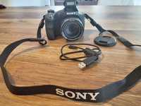 Aparat foto digital Sony Cyber-Shot DSC-H300, 20.1MP, Blac