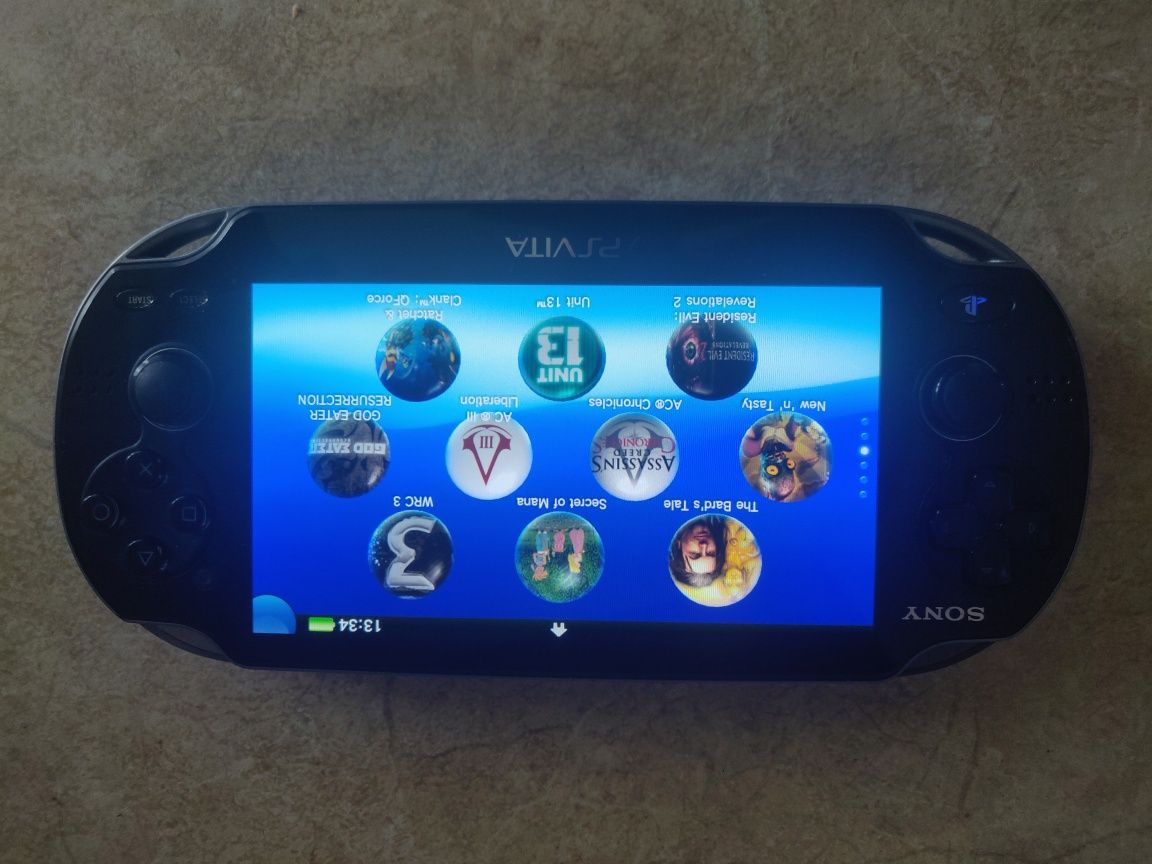 PlayStation Vita