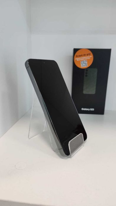 Samsung S23 5G 256GB (Ag8 Tudor1/B73621) – Garantie 2 Ani!