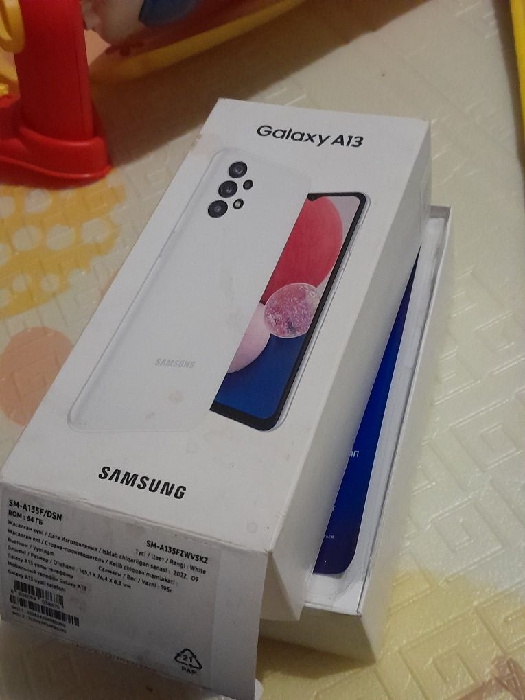 Продам Samsung A13