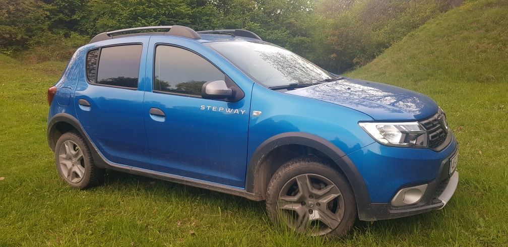 Sandero stepway 2017