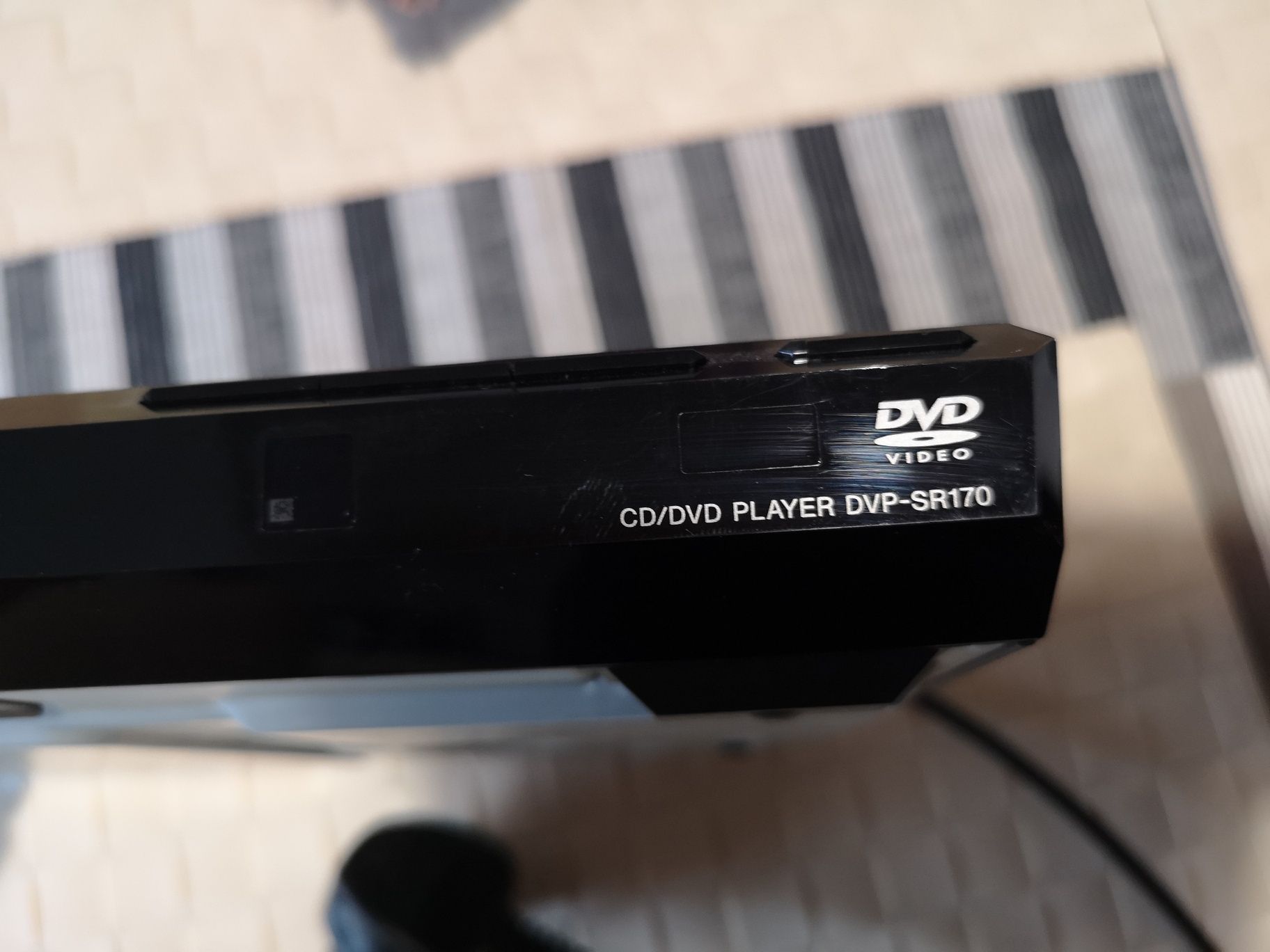 Sony CD dvd player