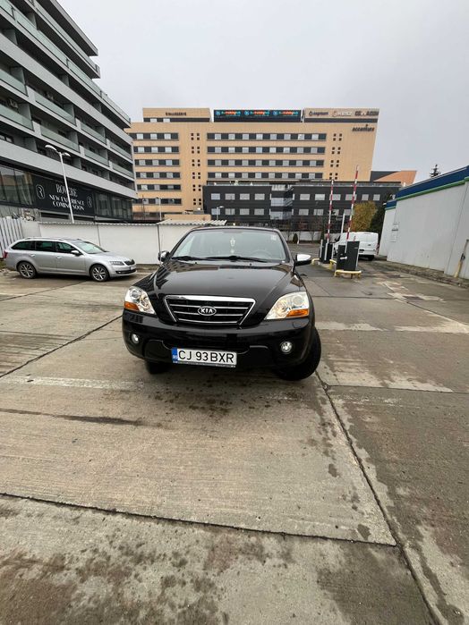 Proprietar, Vand Autoturism Kia Sorento EX,An 2008,120 000km, Reductor