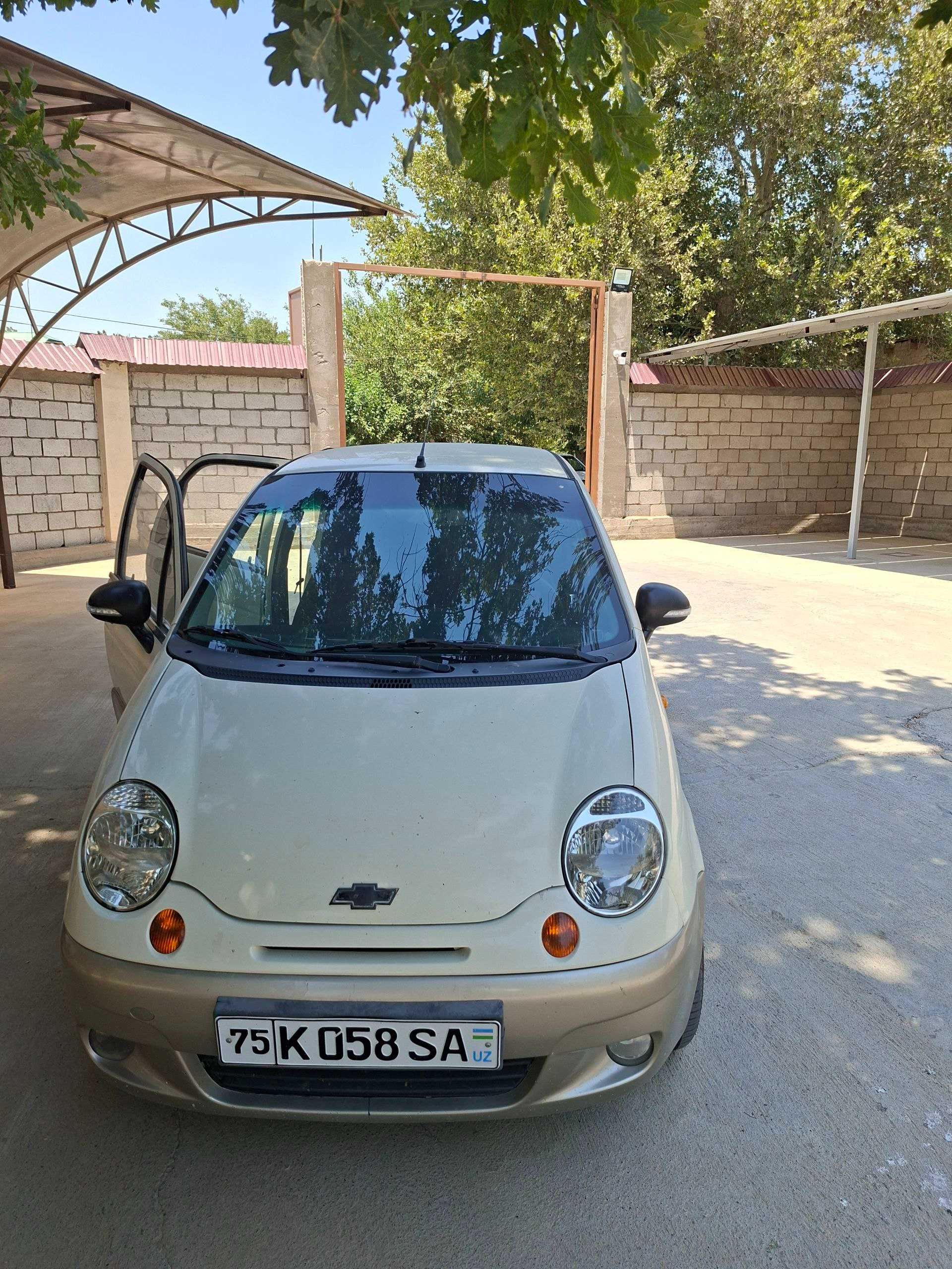 Matiz sotiladi, 2011