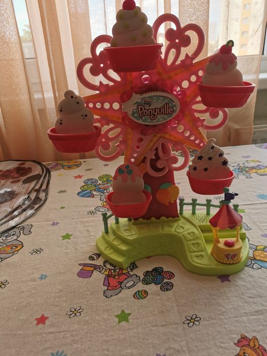 Carusel muzical my little pony