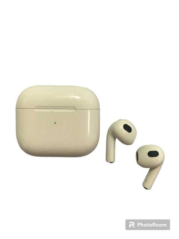 «Ломбард Белый» Алматы Apple AirPods 3 Код товара  86115