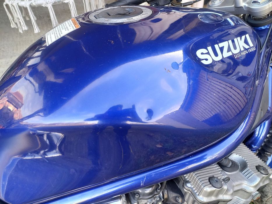 Suzuki GSF 600 Bandit