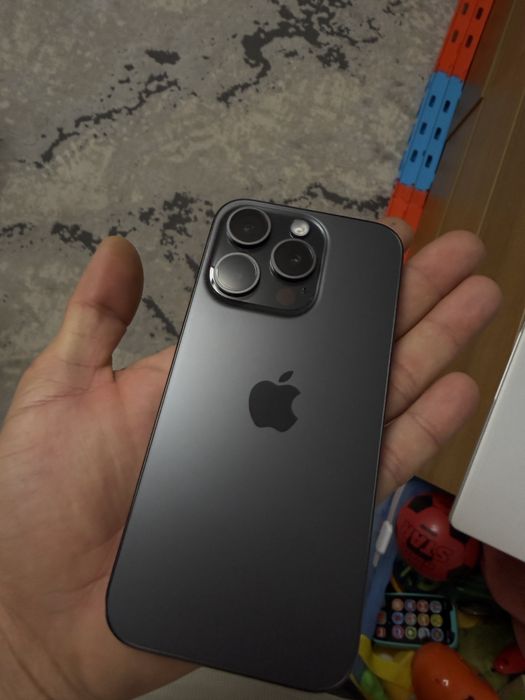 Iphone 15 pro 256 gb