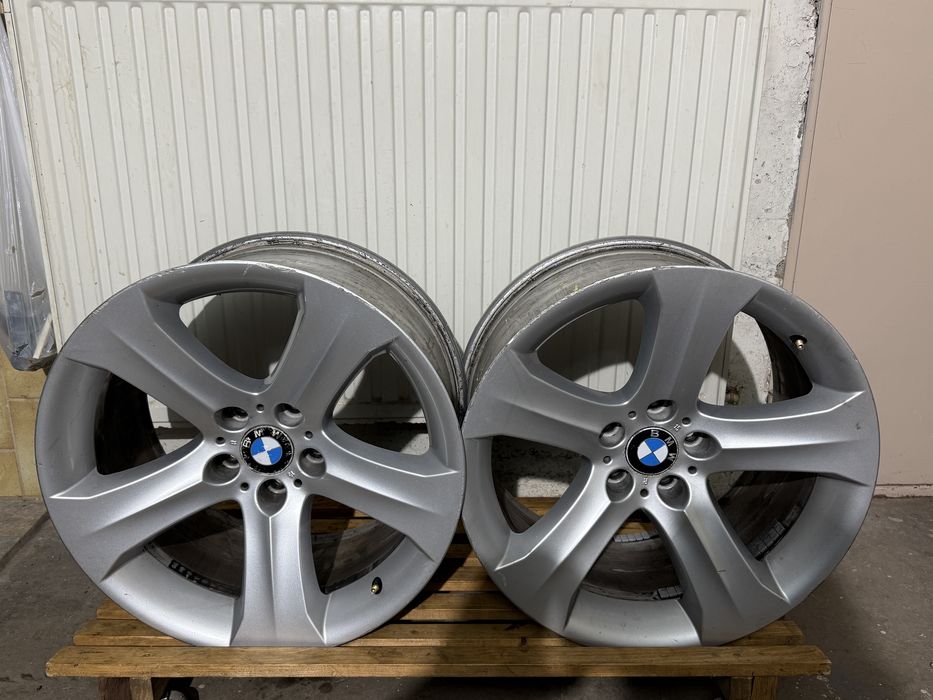 Jante 19 Bmw Originale X5 X6 Anvelope M*S 255 50 19  285 45 19