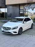 Mercedes A200 CDI 7-G tronic