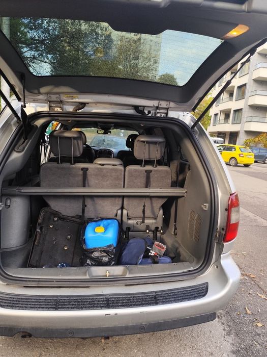 Chrysler  Grand Voyager