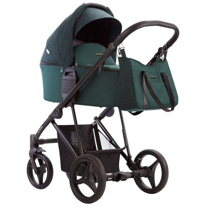 Коляска bebetto flavio 2 в 1