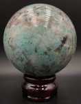 Cristale/Minerale - Amazonit - sfera piatra semipretioasa