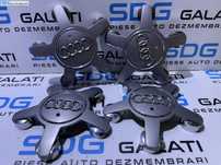 Set 4 Capace Ornamente Jante Roti Audi A7 2011 - 2018 Cod 4F0601165N