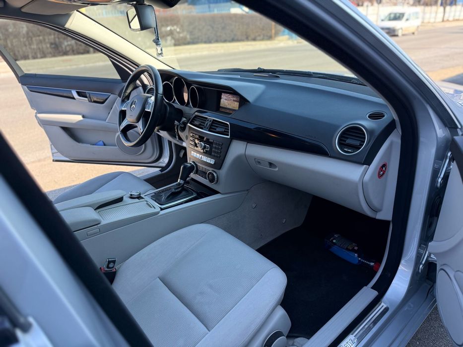 Mercedes-Benz C200 CDI