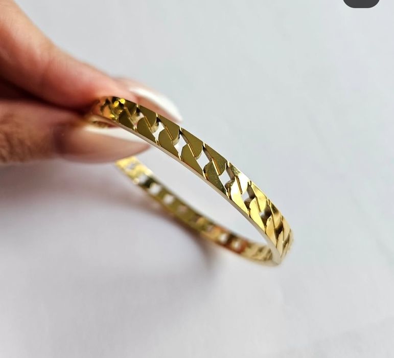 Медицинска стомана синджир, колие, гривна Van Cleef