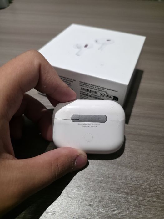 Vand carcasa airpods pro 2(lighting)