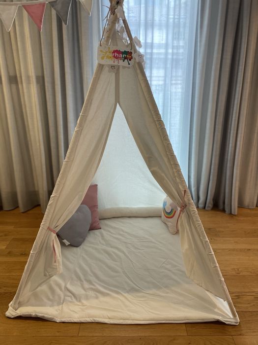 Cort de joacă pentru copii – Jurhan