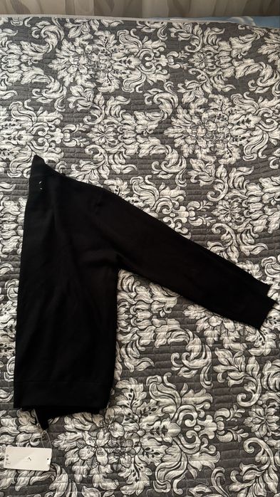 Черная кордикган мужская