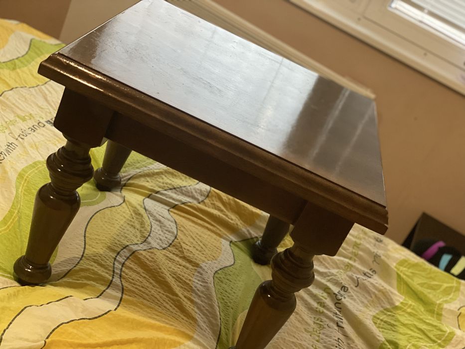 Маса от масив - дъб