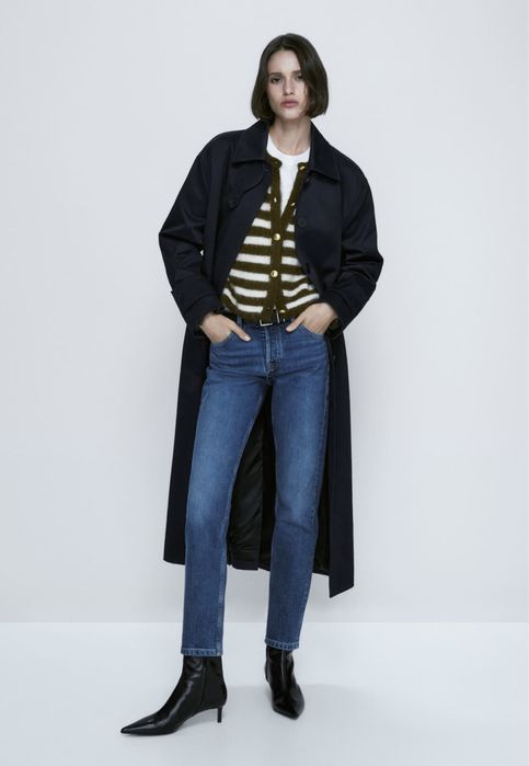 Cardigan Massimo Dutti